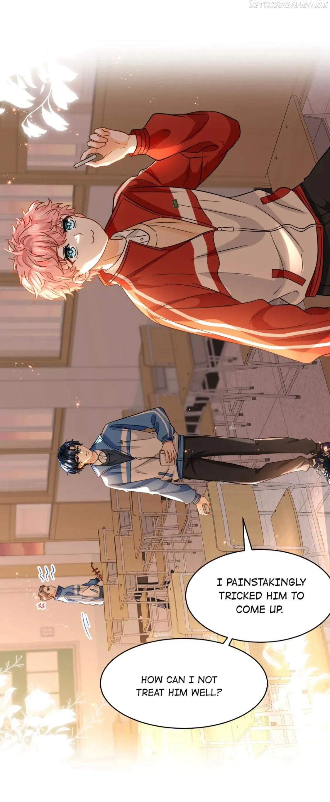 Pheromone Impossible Chapter 52 Online - página 12