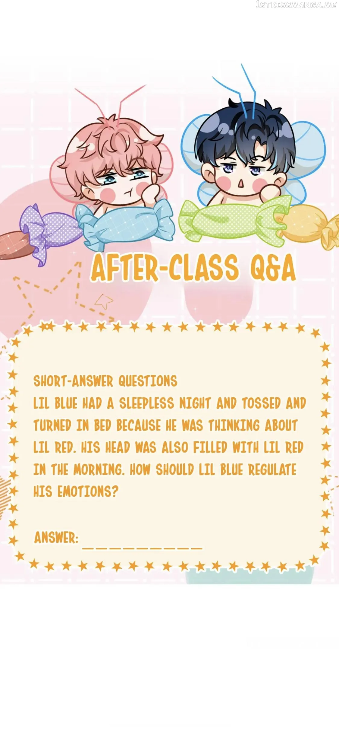 Pheromone Impossible Chapter 52 Online - página 15