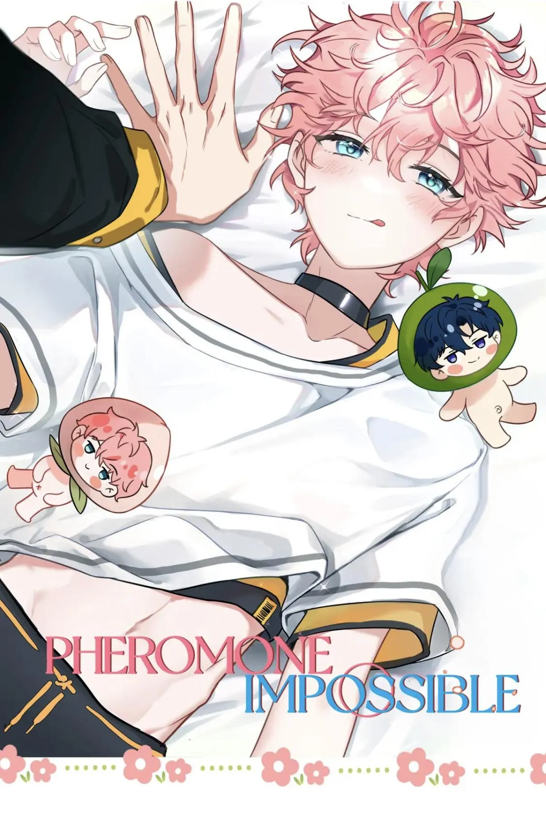 Pheromone Impossible Chapter 54 Online - página 1