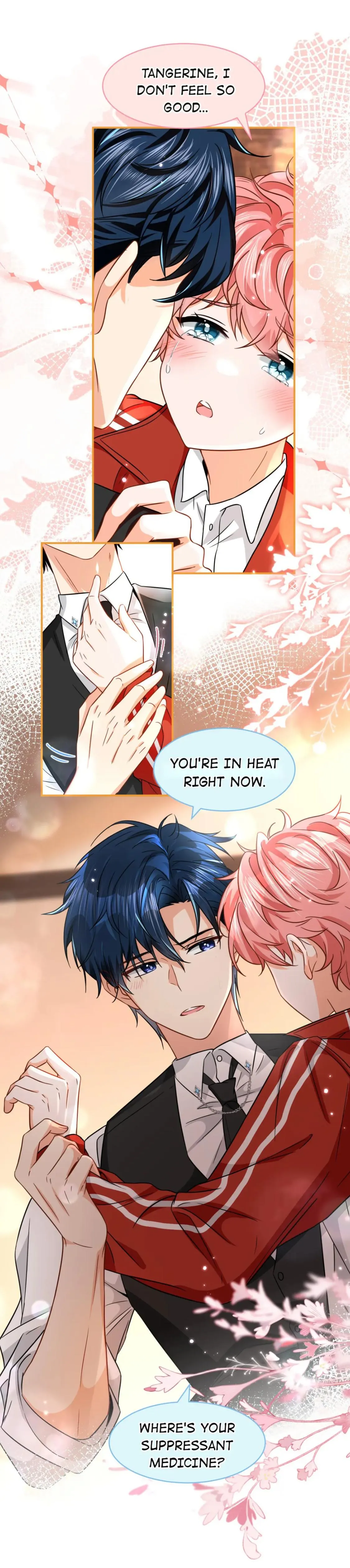 Pheromone Impossible Chapter 54 Online - página 3