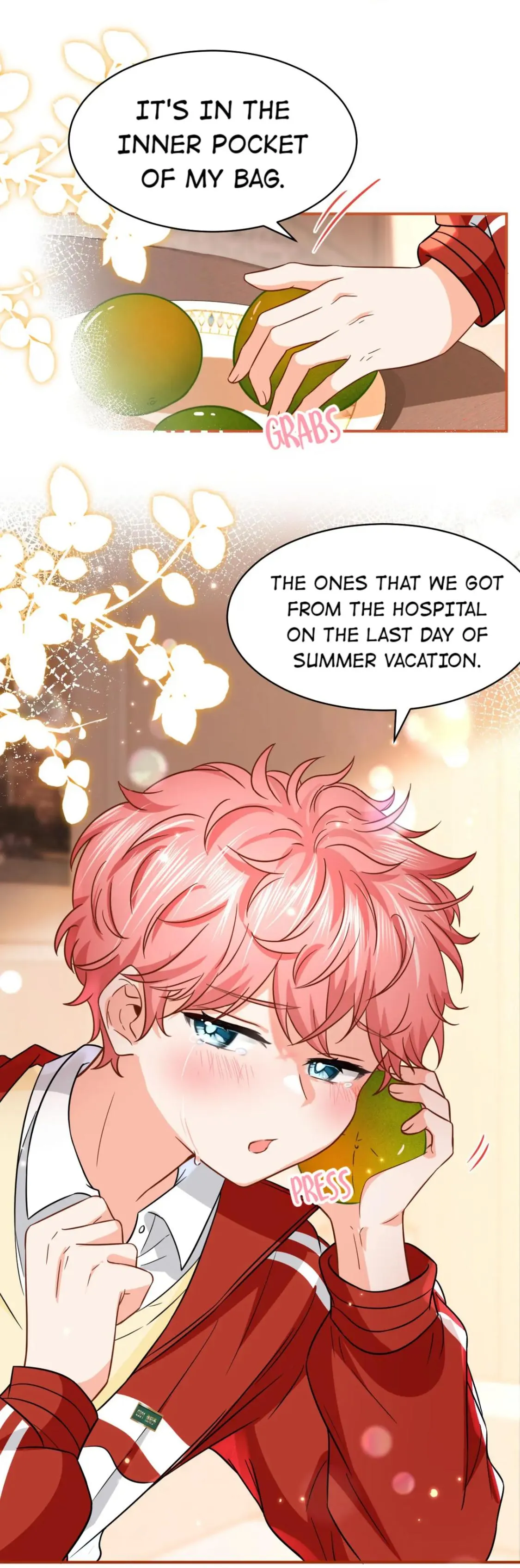 Pheromone Impossible Chapter 54 Online - página 4