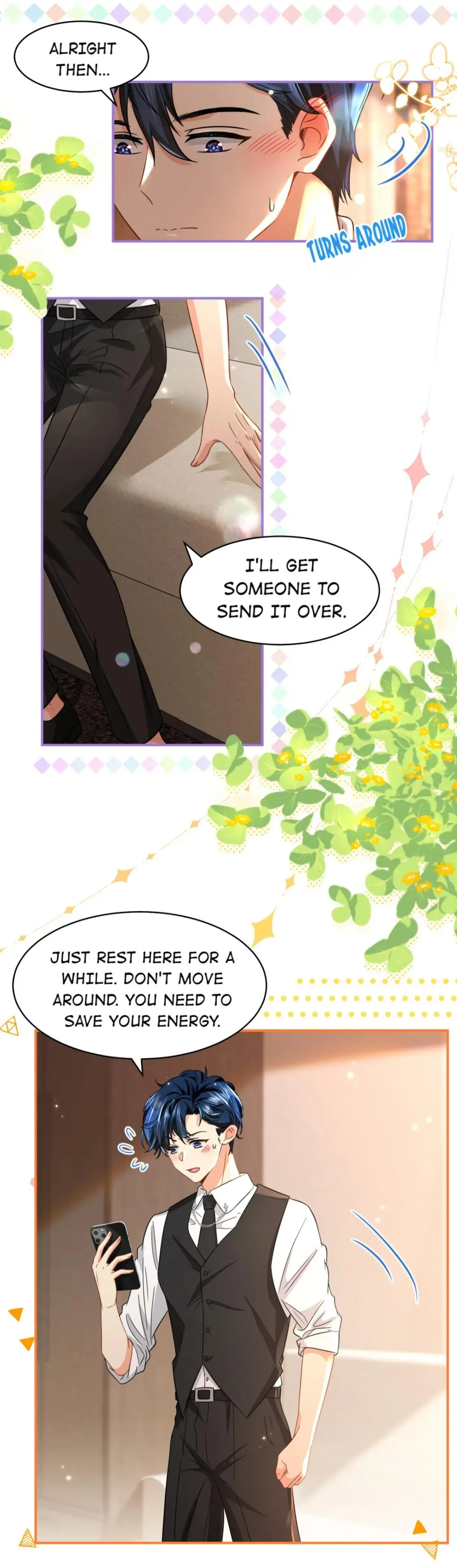 Pheromone Impossible Chapter 54 Online - página 5