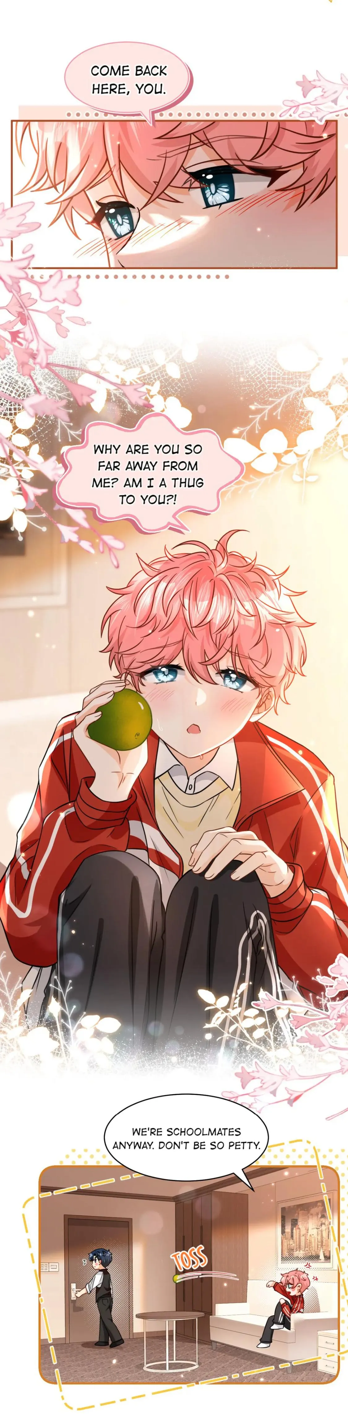 Pheromone Impossible Chapter 54 Online - página 6