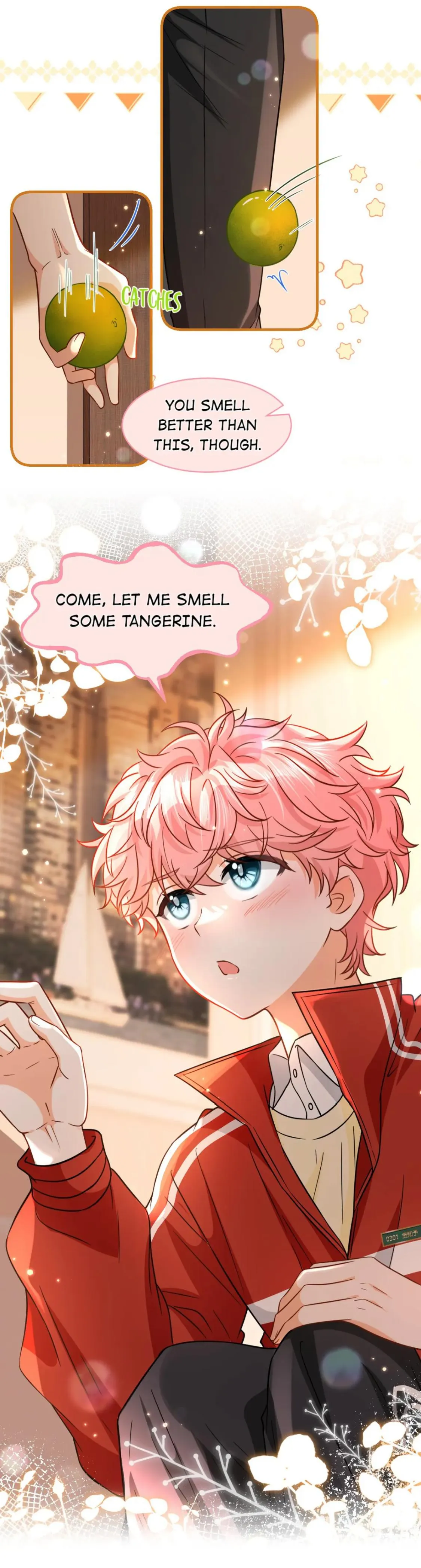 Pheromone Impossible Chapter 54 Online - página 7