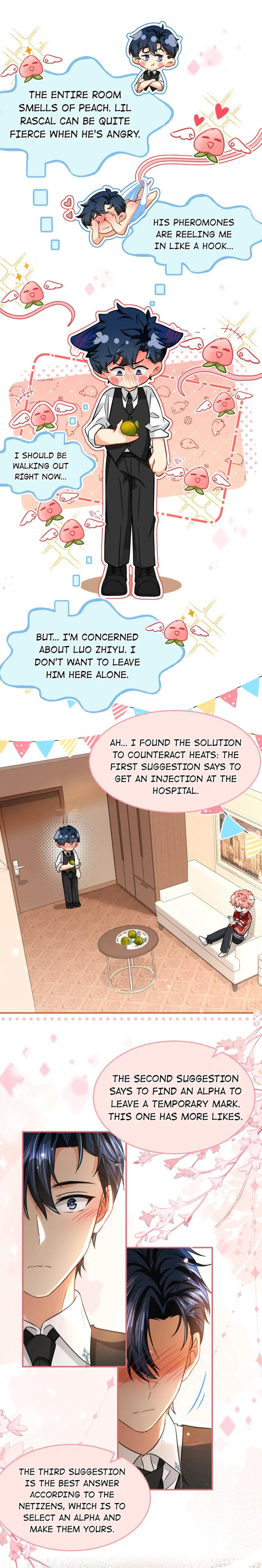Pheromone Impossible Chapter 54 Online - página 8