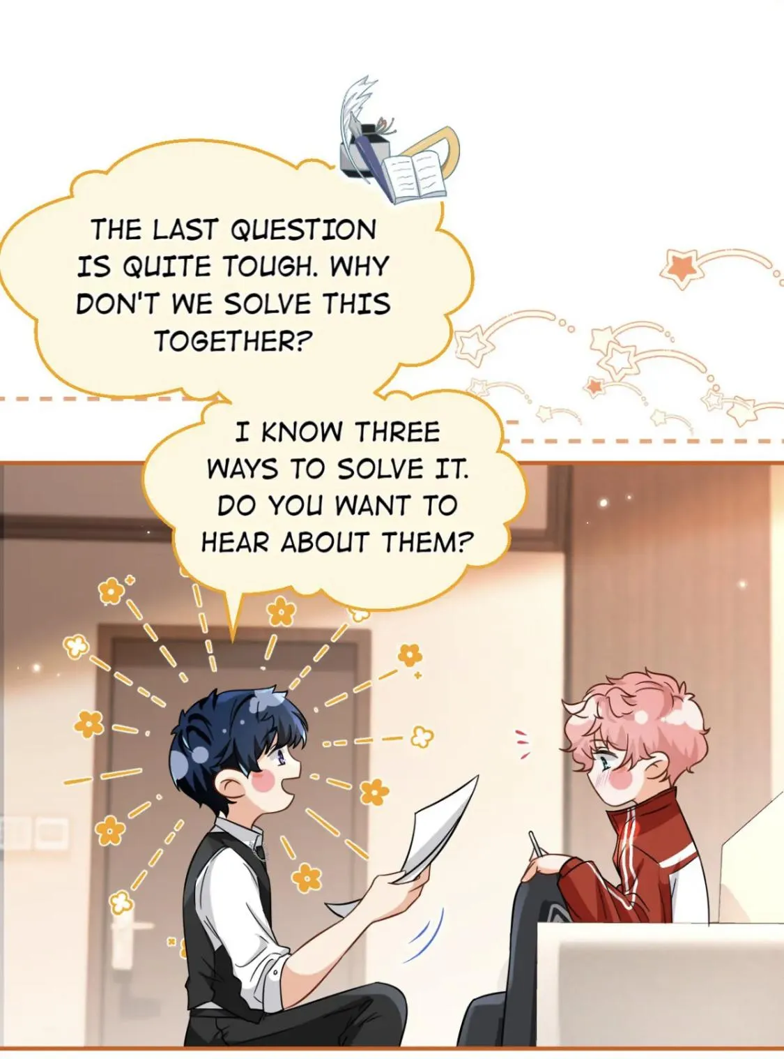 Pheromone Impossible Chapter 54 Online - página 11