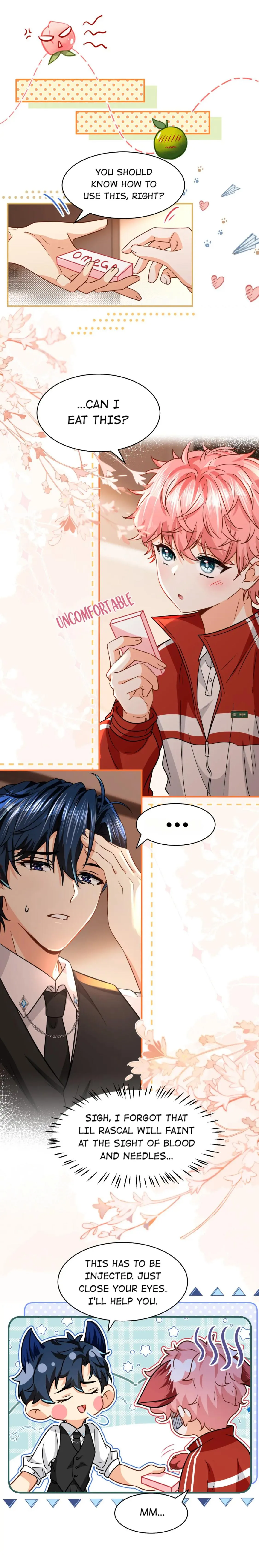 Pheromone Impossible Chapter 54 Online - página 15