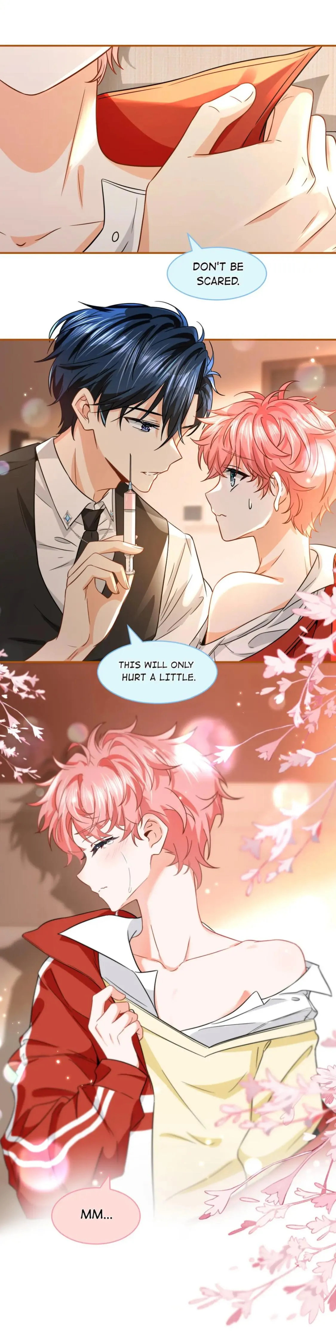 Pheromone Impossible Chapter 54 Online - página 16