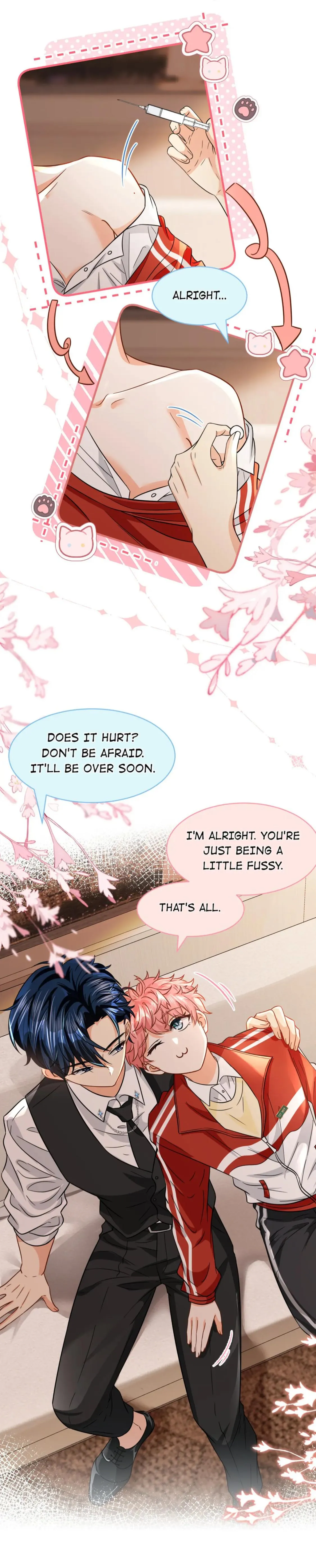 Pheromone Impossible Chapter 54 Online - página 17