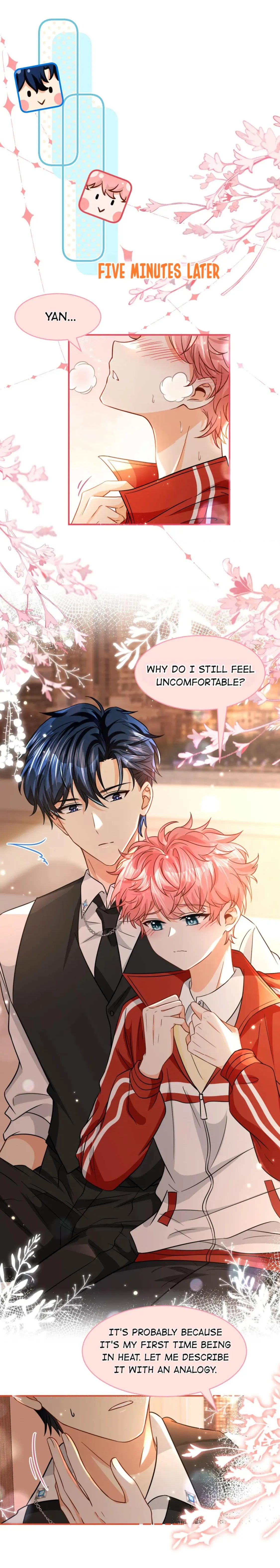 Pheromone Impossible Chapter 54 Online - página 18