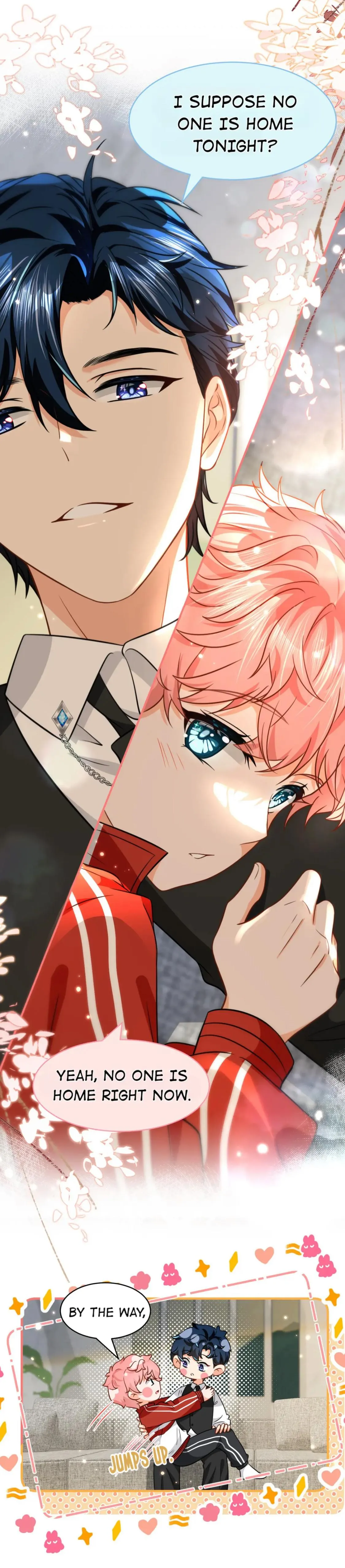 Pheromone Impossible Chapter 57 Online - página 4