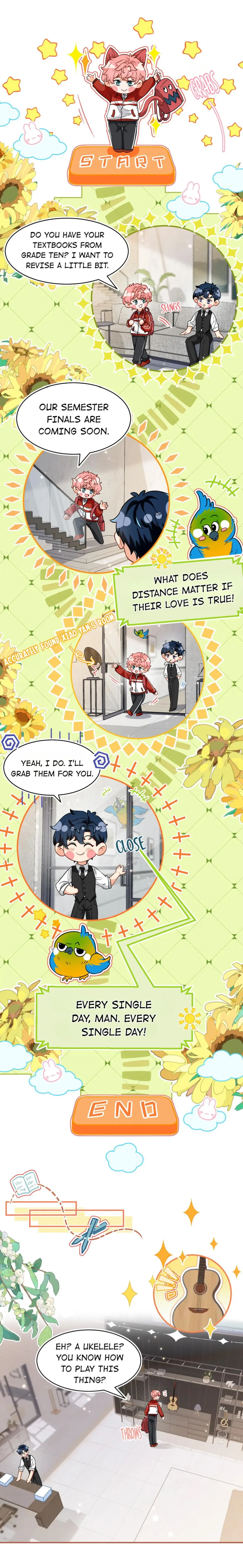 Pheromone Impossible Chapter 57 Online - página 5