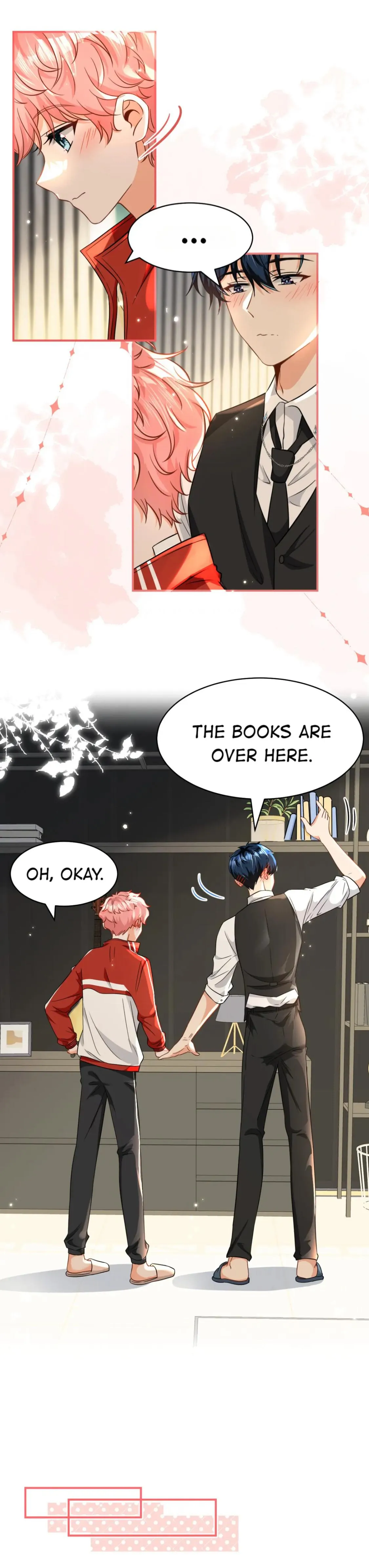 Pheromone Impossible Chapter 57 Online - página 7