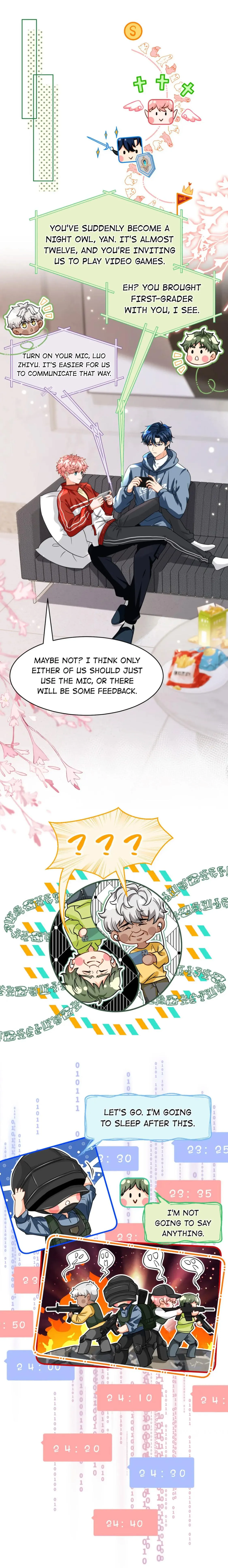Pheromone Impossible Chapter 57 Online - página 9