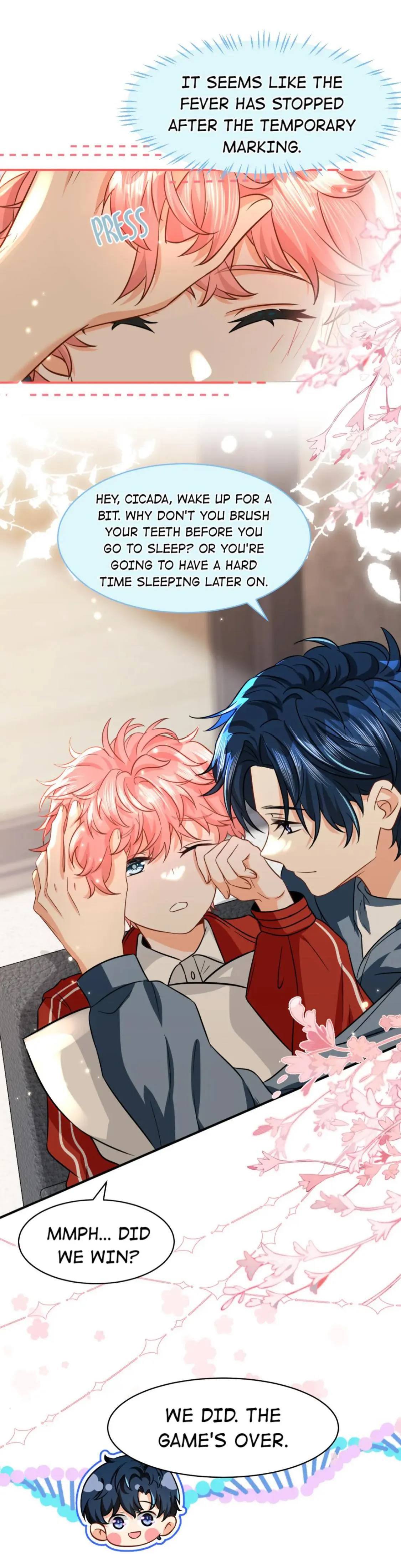 Pheromone Impossible Chapter 57 Online - página 11