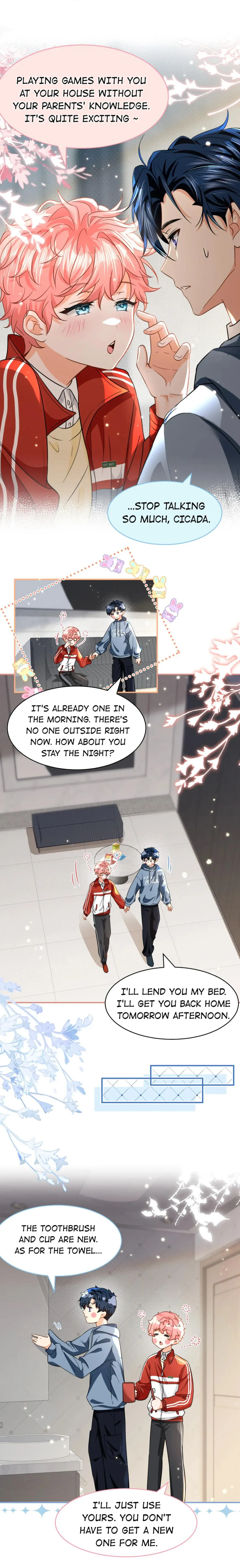 Pheromone Impossible Chapter 57 Online - página 12