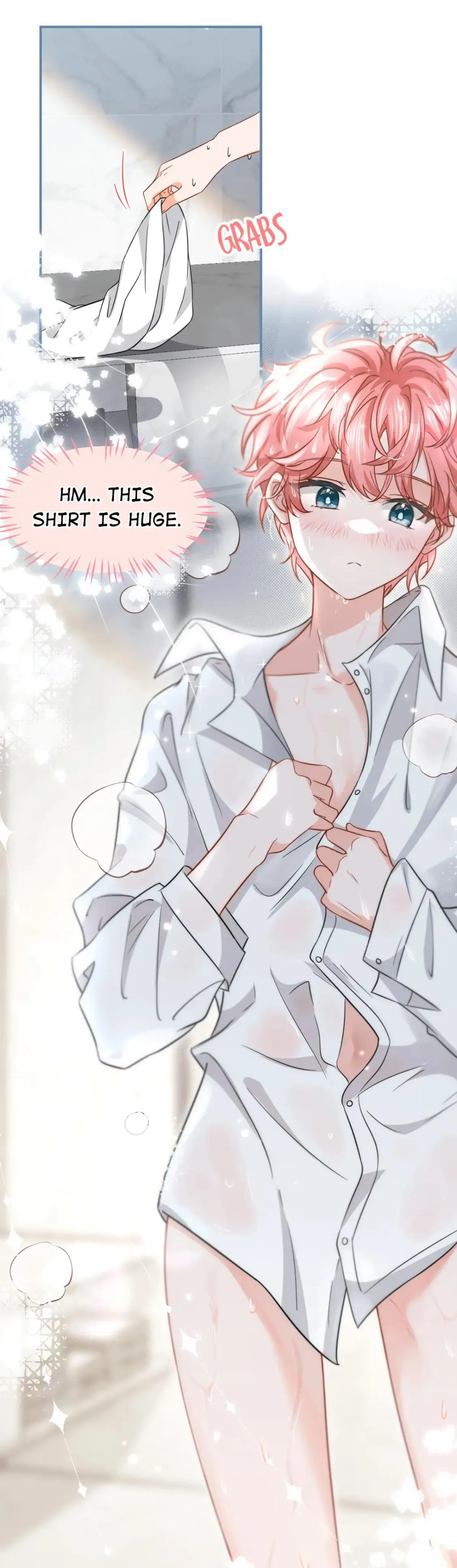 Pheromone Impossible Chapter 57 Online - página 15
