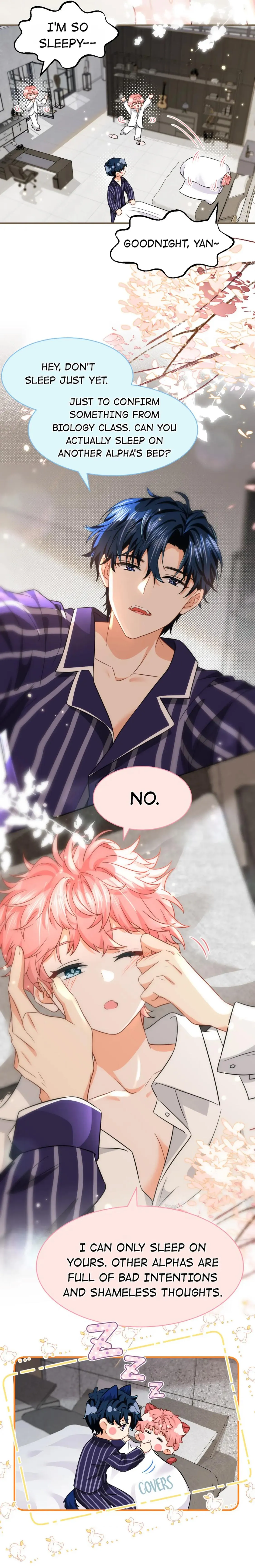 Pheromone Impossible Chapter 57 Online - página 16