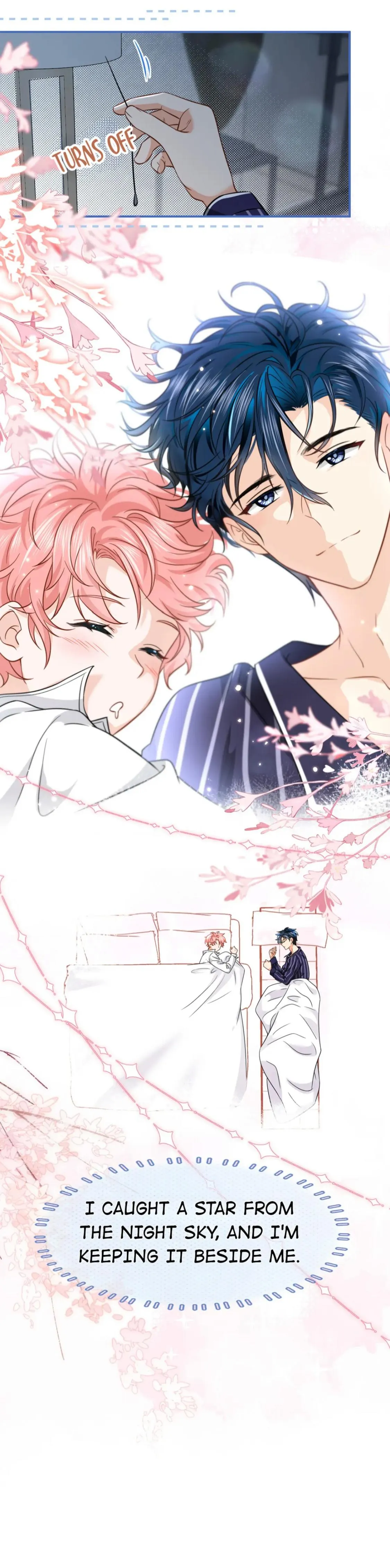 Pheromone Impossible Chapter 57 Online - página 17