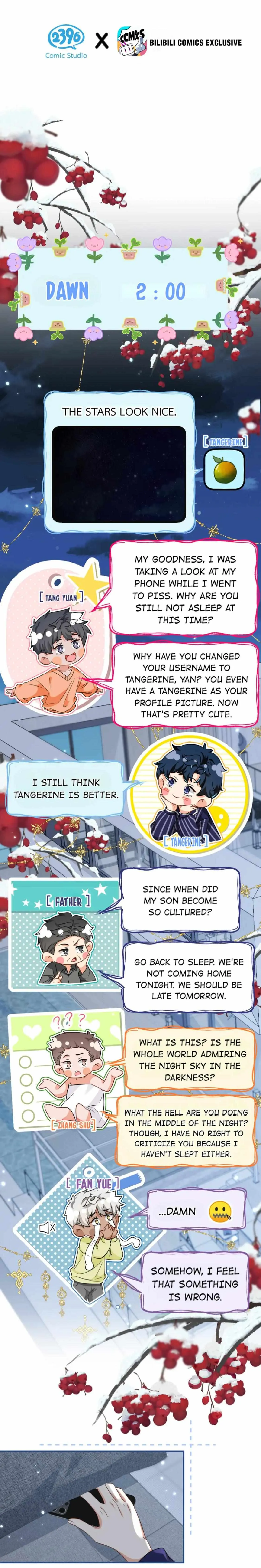 Pheromone Impossible Chapter 58 Online - página 2