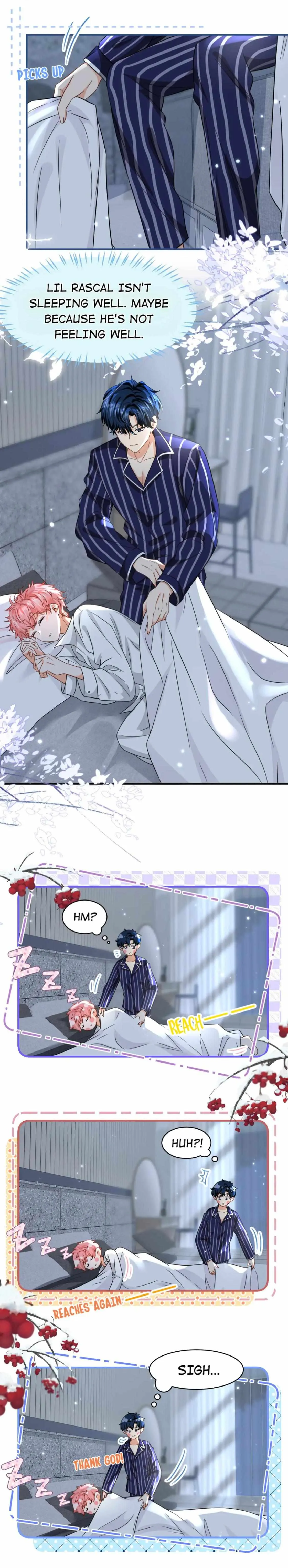 Pheromone Impossible Chapter 58 Online - página 3
