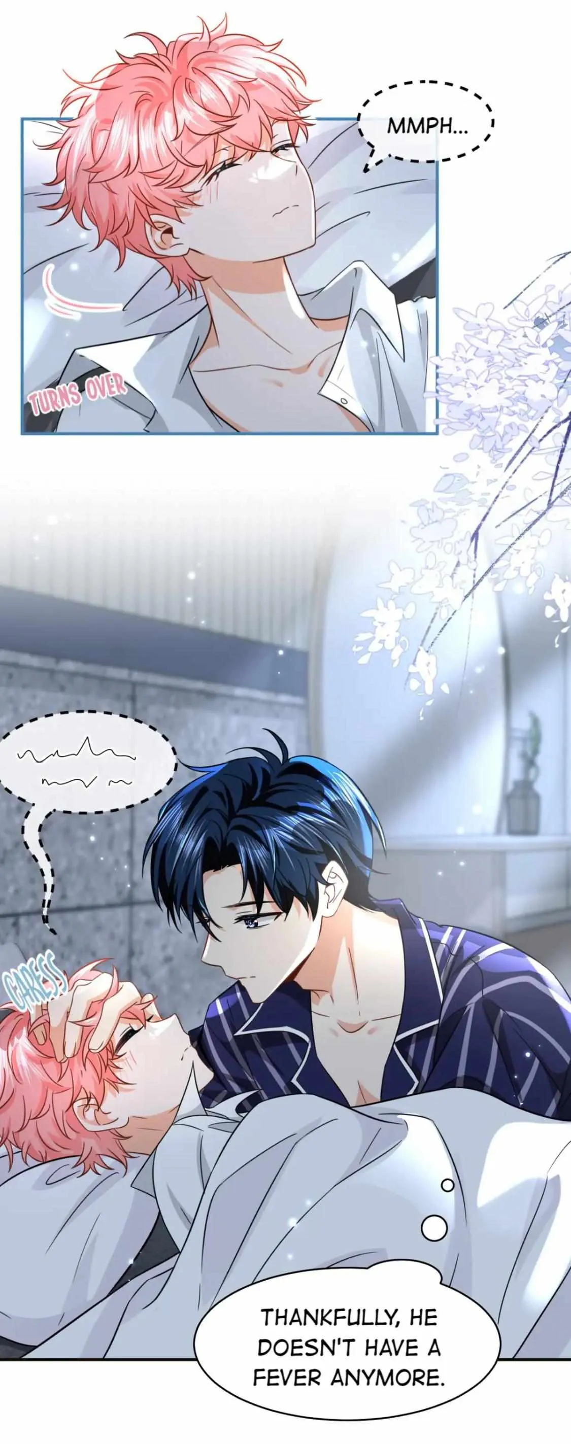 Pheromone Impossible Chapter 58 Online - página 4