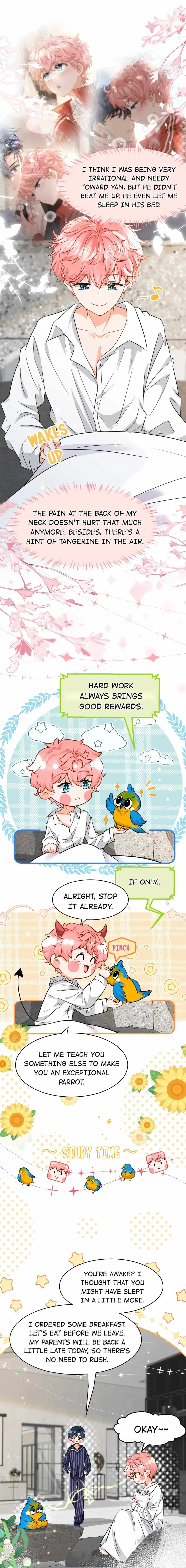 Pheromone Impossible Chapter 58 Online - página 6