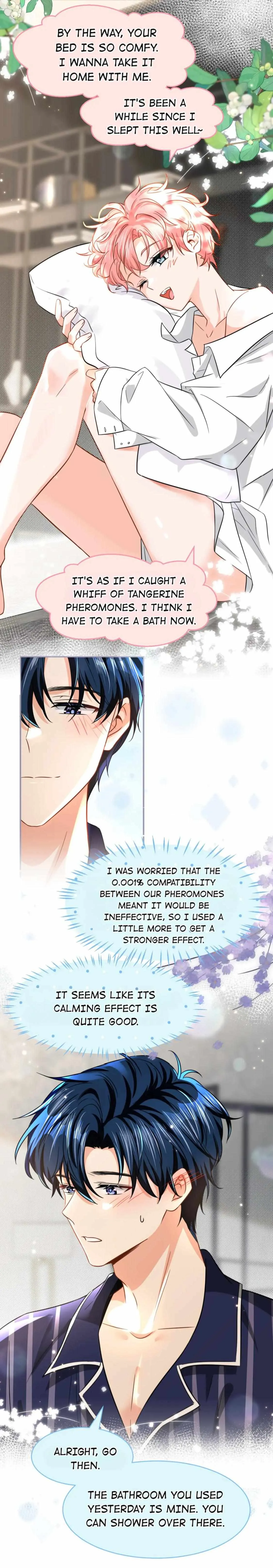 Pheromone Impossible Chapter 58 Online - página 7