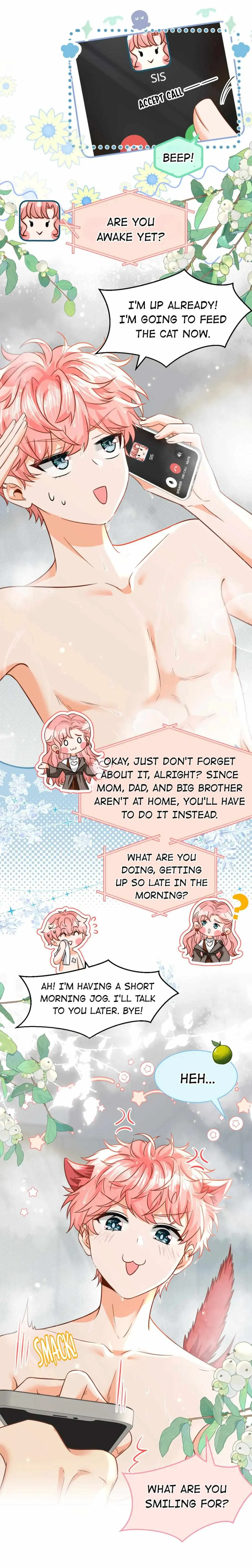 Pheromone Impossible Chapter 58 Online - página 9