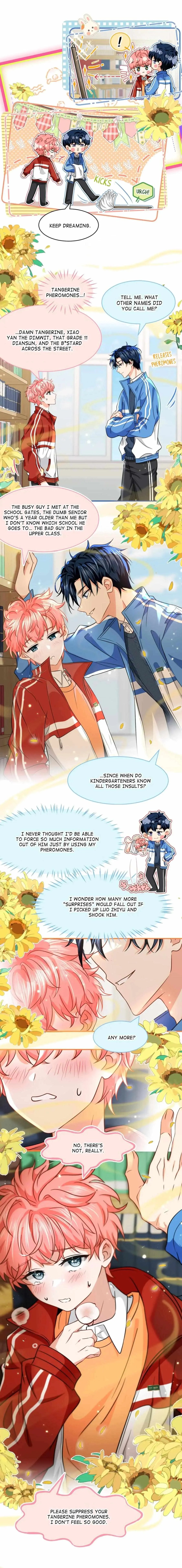Pheromone Impossible Chapter 59 Online - página 7