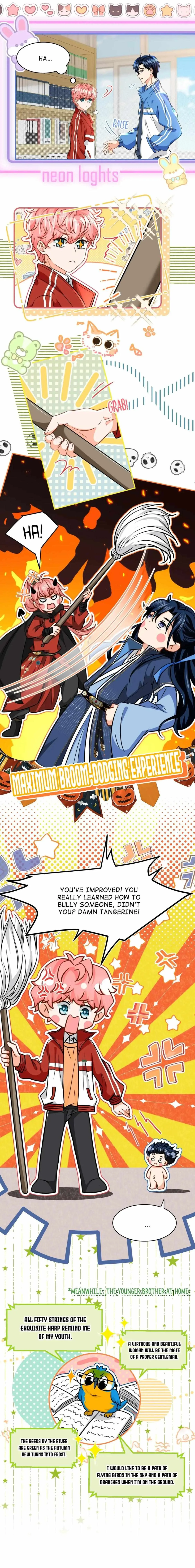Pheromone Impossible Chapter 59 Online - página 9