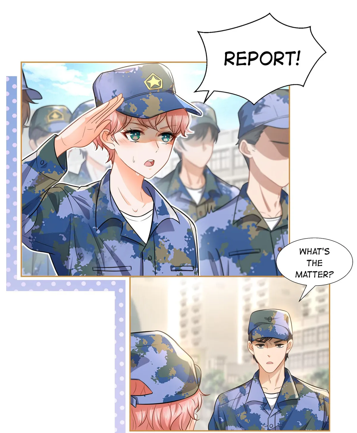 Pheromone Impossible Chapter 6 Online - página 3