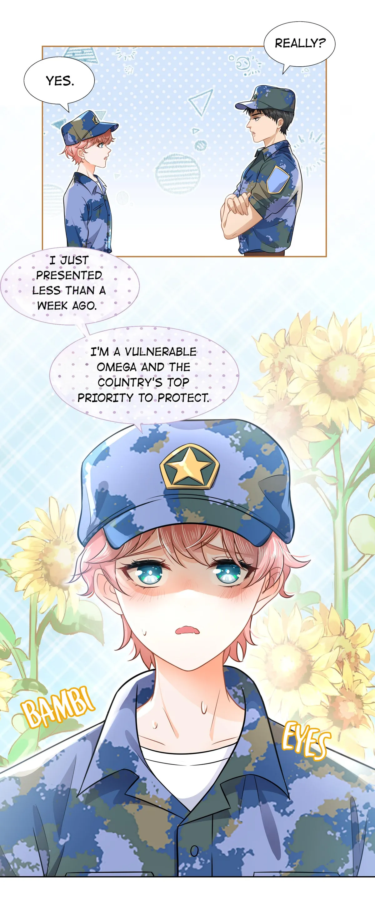Pheromone Impossible Chapter 6 Online - página 5