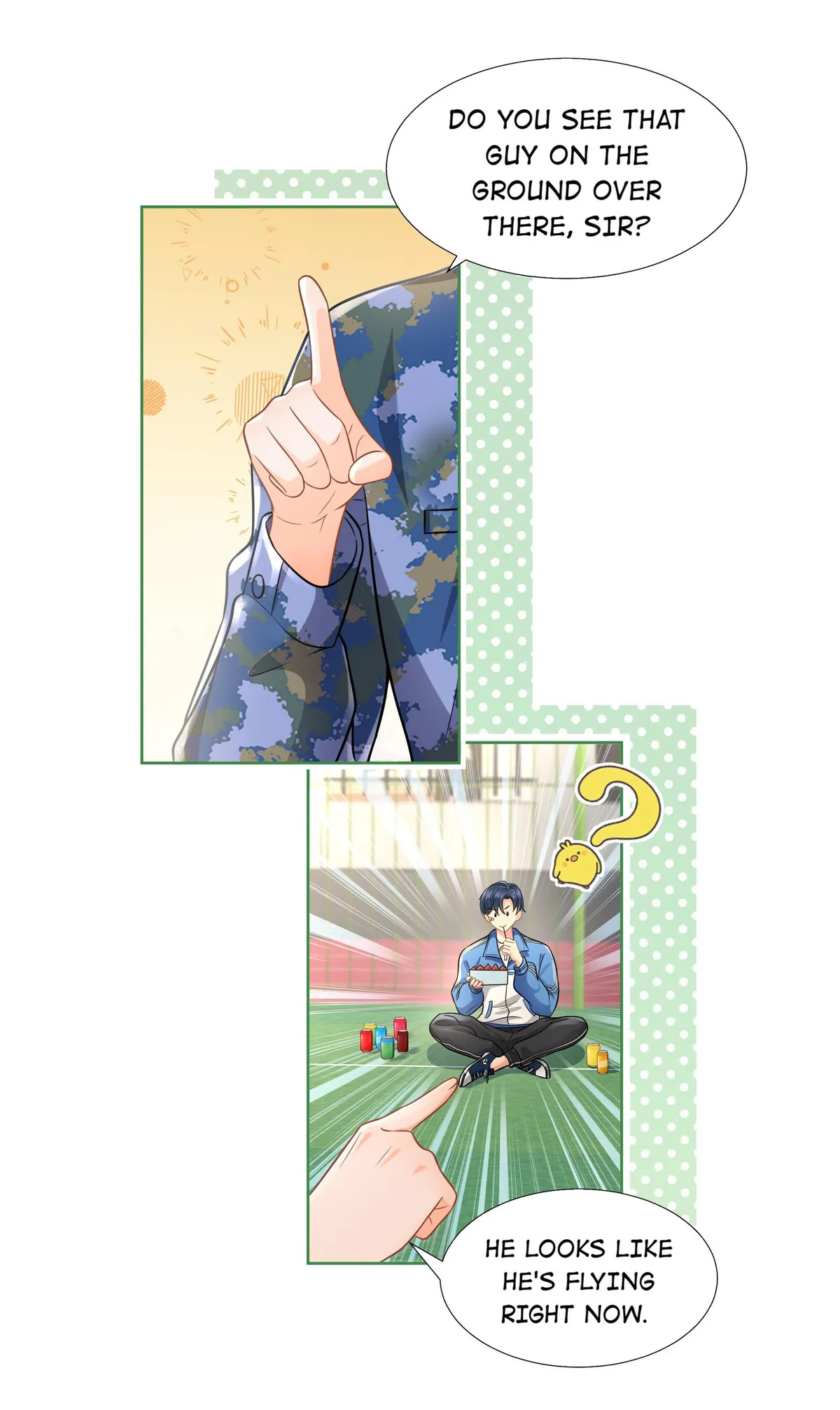 Pheromone Impossible Chapter 6 Online - página 6