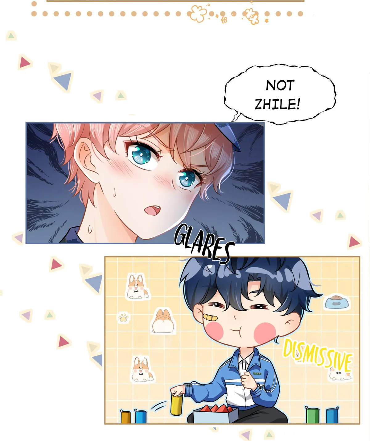 Pheromone Impossible Chapter 6 Online - página 9