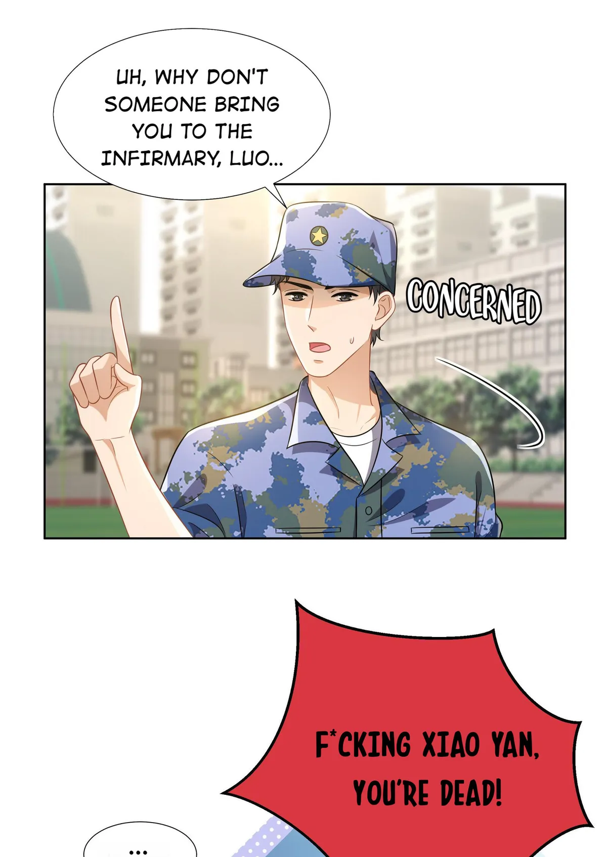 Pheromone Impossible Chapter 6 Online - página 11