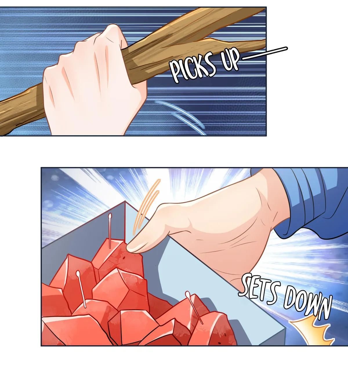 Pheromone Impossible Chapter 6 Online - página 13
