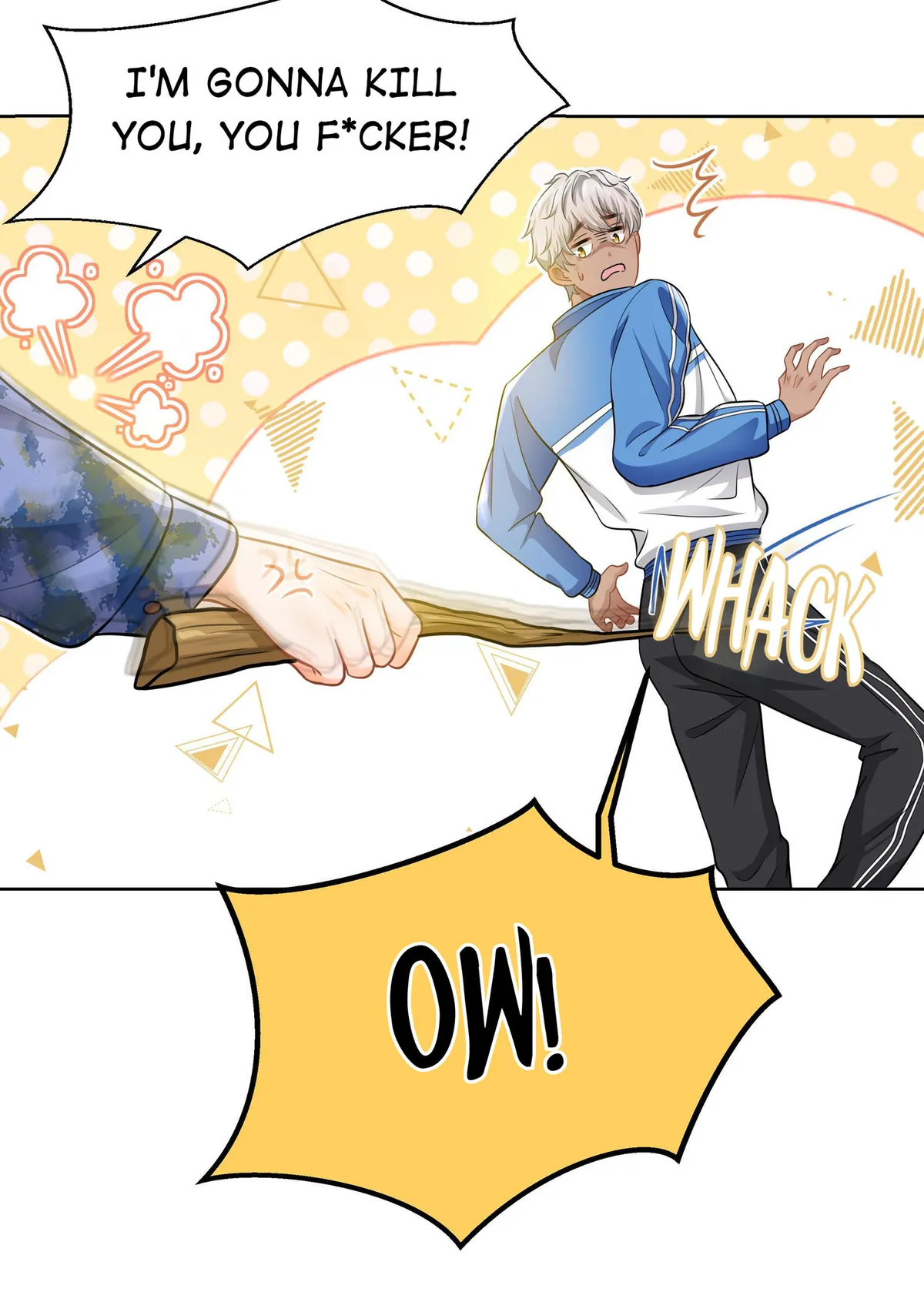 Pheromone Impossible Chapter 6 Online - página 16