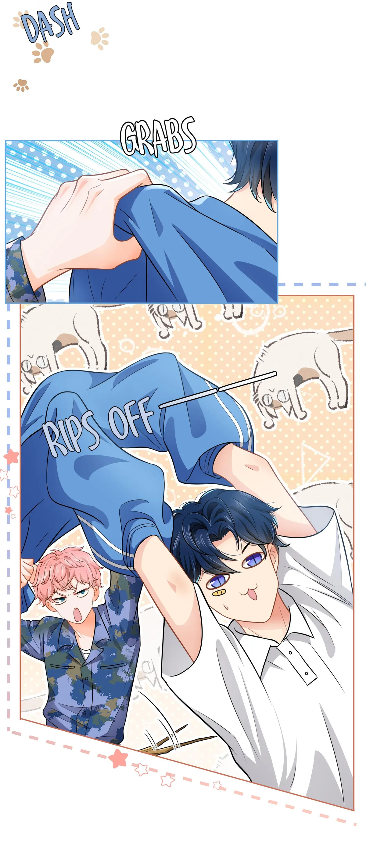 Pheromone Impossible Chapter 6 Online - página 18