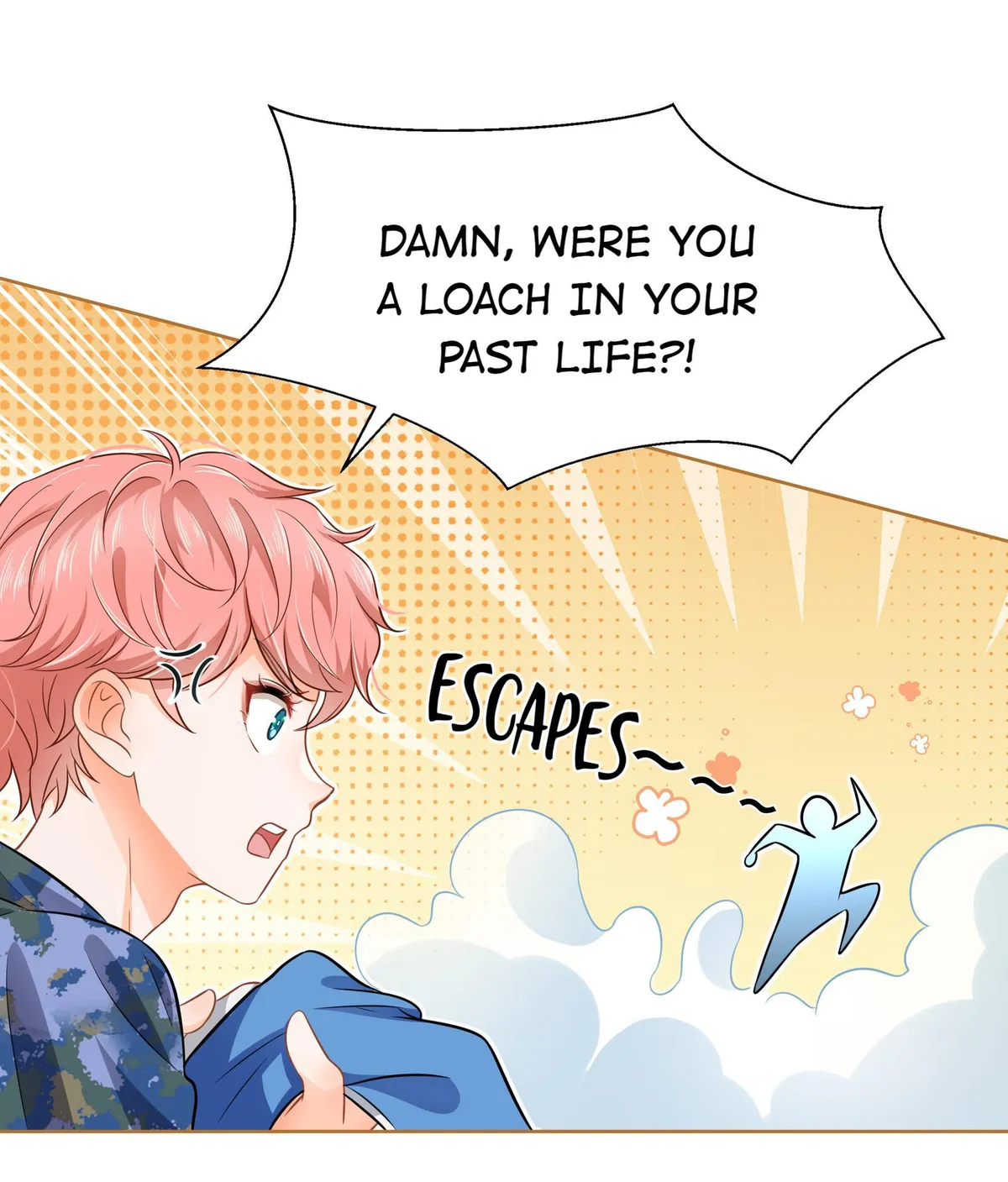 Pheromone Impossible Chapter 6 Online - página 19