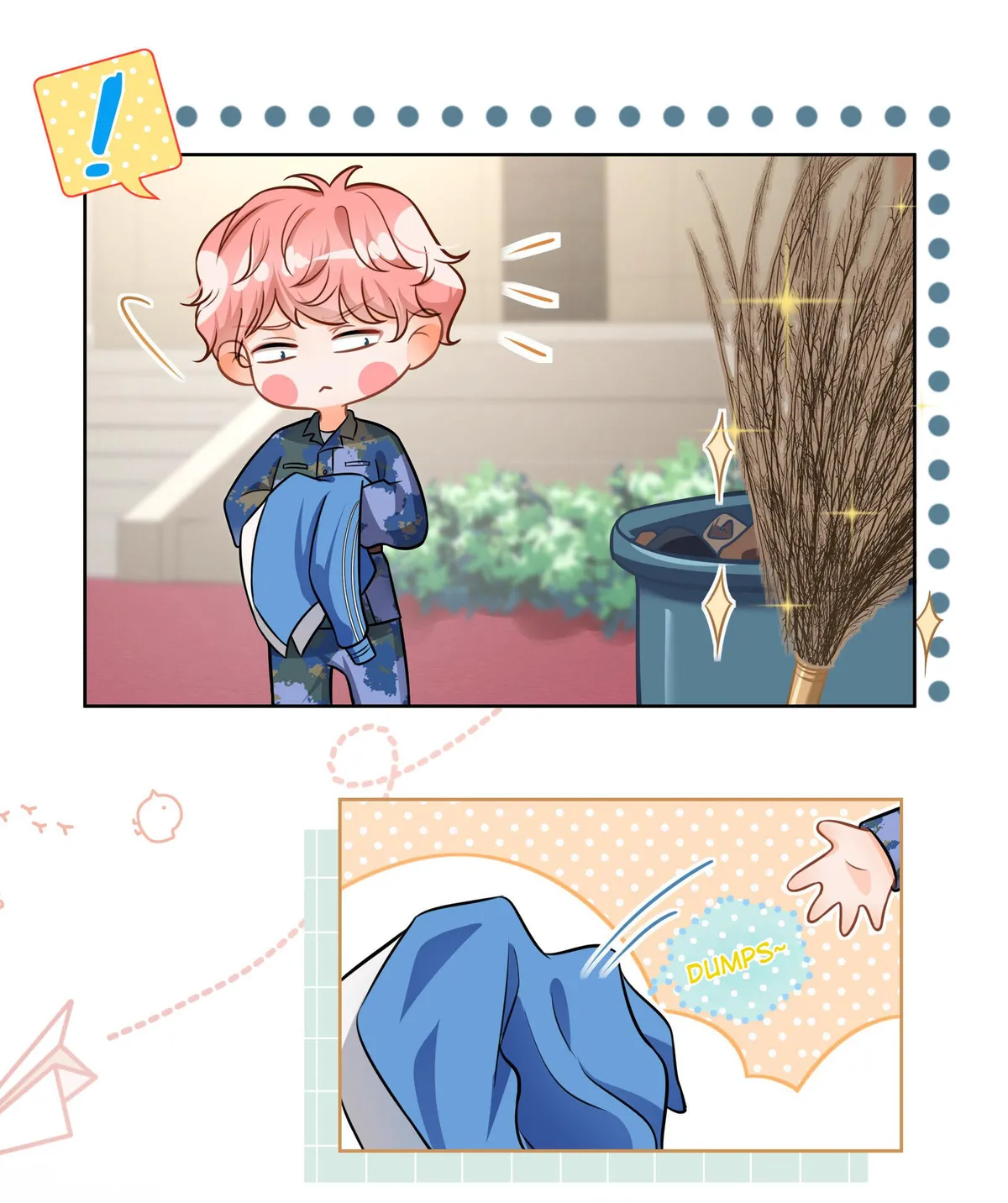 Pheromone Impossible Chapter 6 Online - página 20