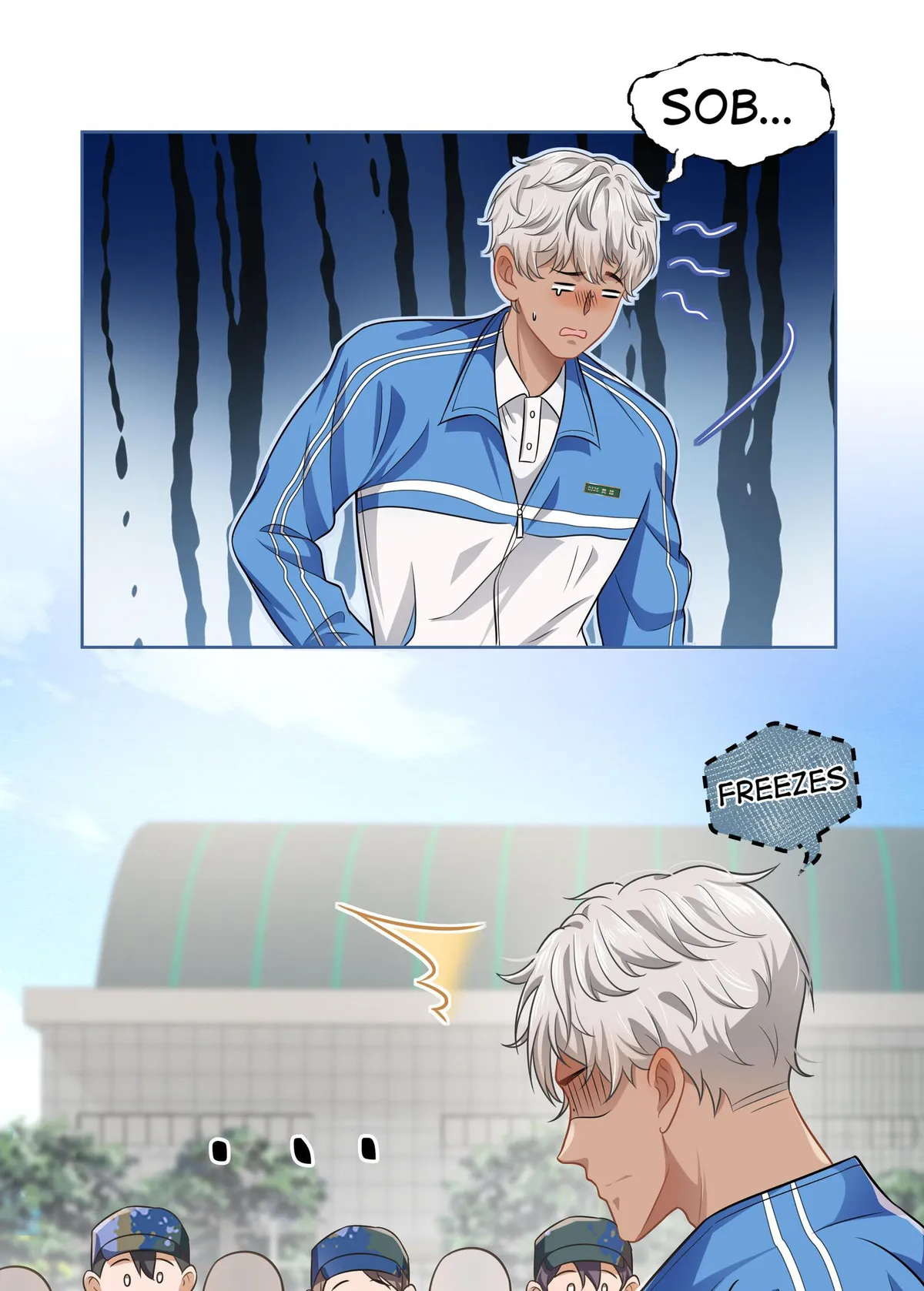Pheromone Impossible Chapter 6 Online - página 22