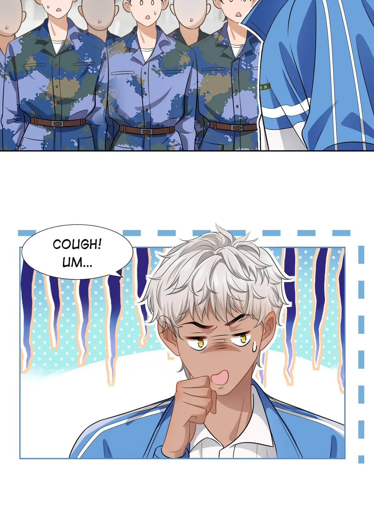Pheromone Impossible Chapter 6 Online - página 23