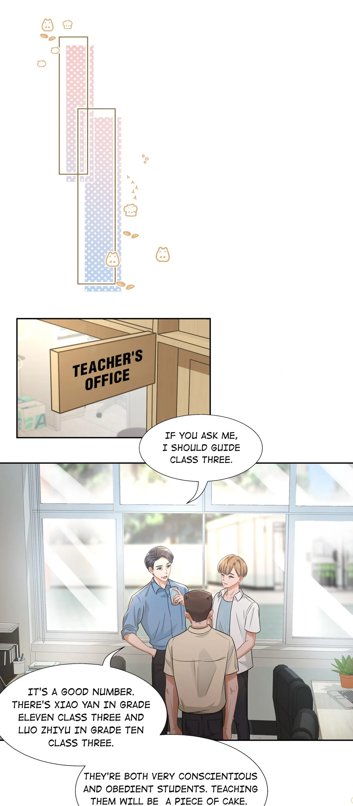 Pheromone Impossible Chapter 6 Online - página 25
