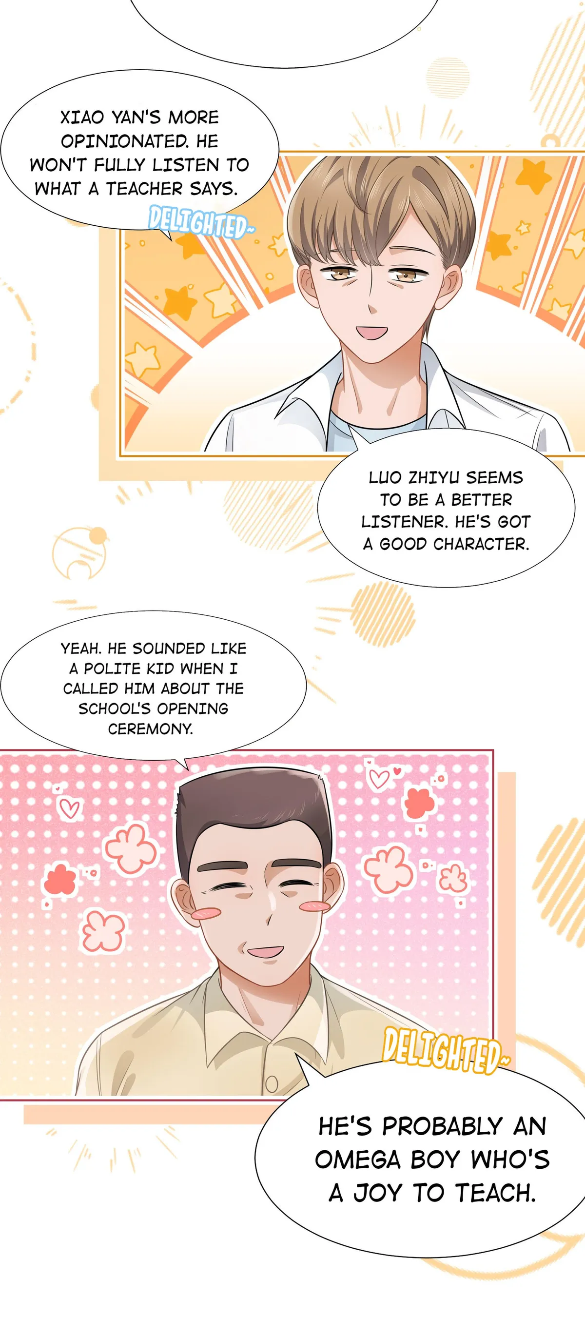 Pheromone Impossible Chapter 6 Online - página 26