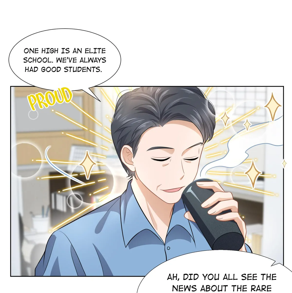 Pheromone Impossible Chapter 6 Online - página 27
