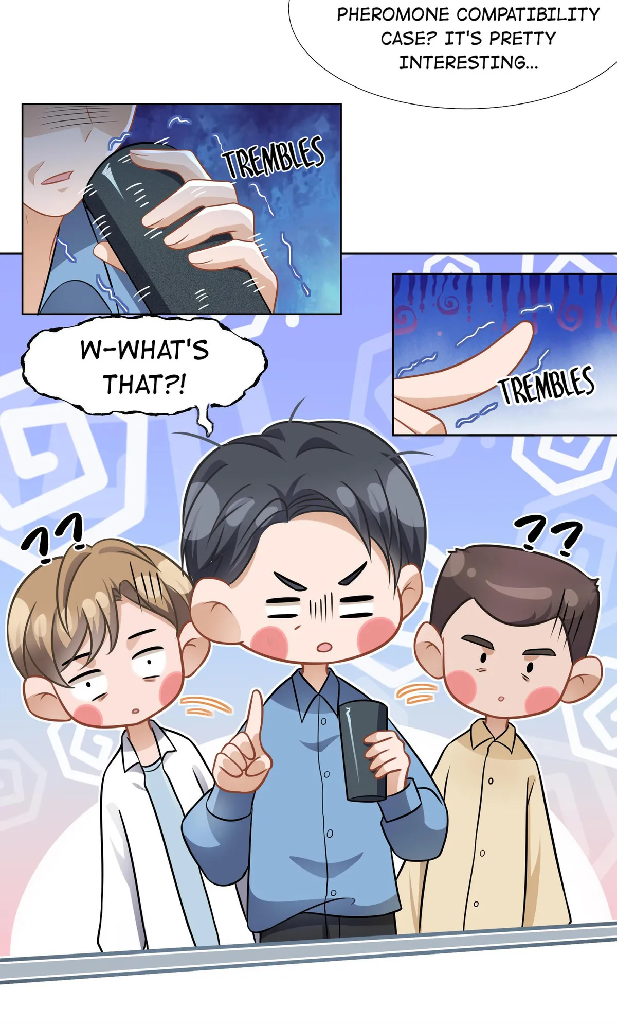 Pheromone Impossible Chapter 6 Online - página 28
