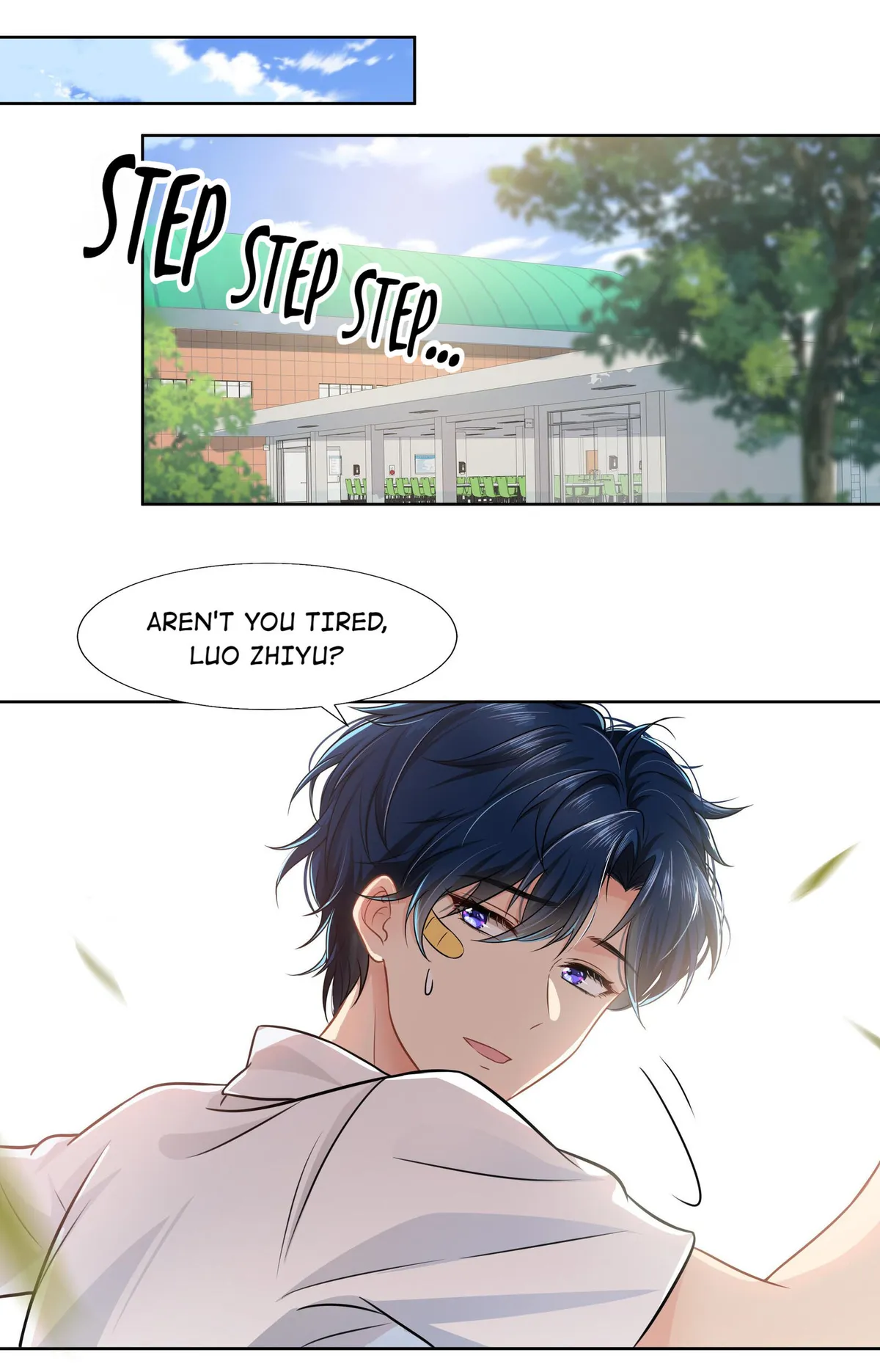 Pheromone Impossible Chapter 6 Online - página 32