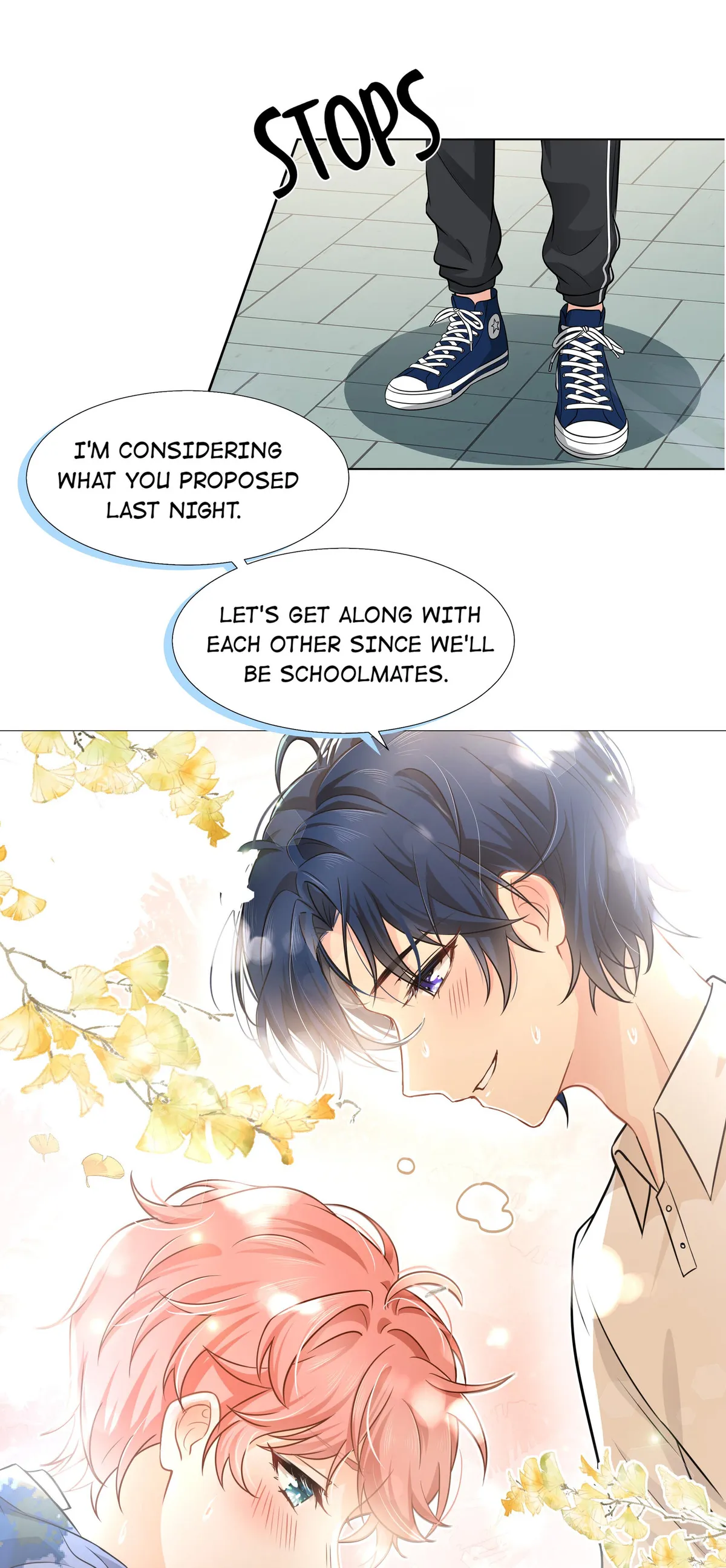 Pheromone Impossible Chapter 6 Online - página 34