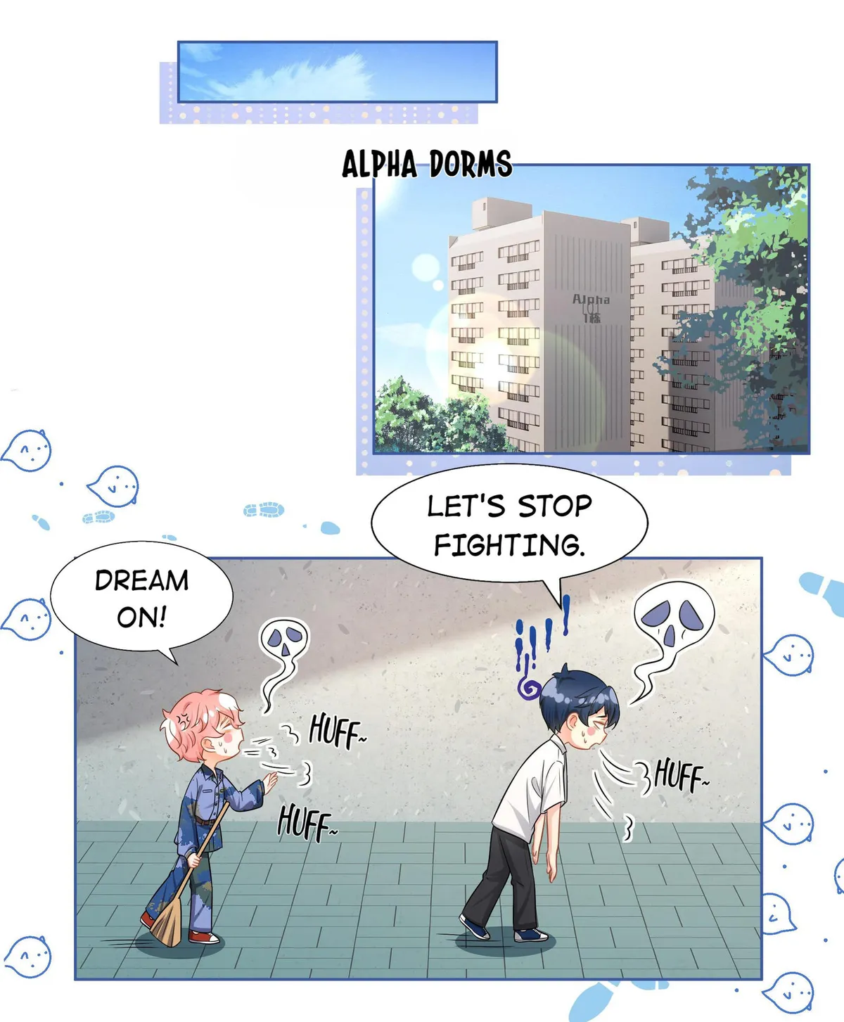 Pheromone Impossible Chapter 6 Online - página 39